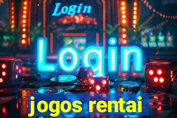 jogos rentai